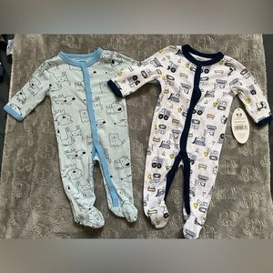 Sleeping onesies